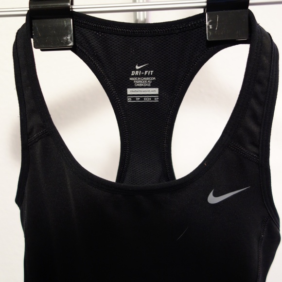 nike dri fit tank